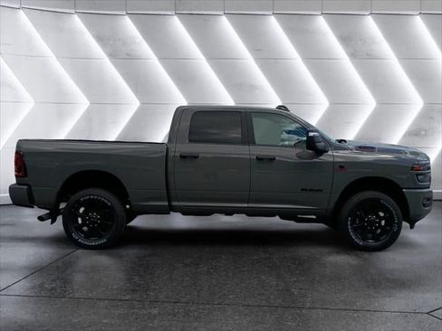New 2026 RAM 3500 Big Horn AWD/4WD image 23