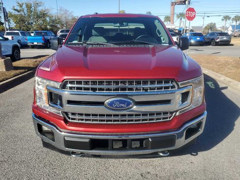 Used 2018 Ford F150 XLT w/ Equipment Group 302A Luxury image 9