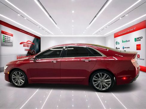 Used 2019 Lincoln MKZ Reserve FWD image 4