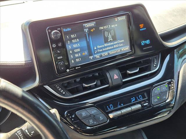 Used 2018 Toyota C-HR XLE FWD image 11