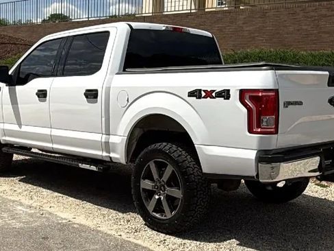 Used 2016 Ford F150 XLT w/ Trailer Tow Package AWD/4WD image 6