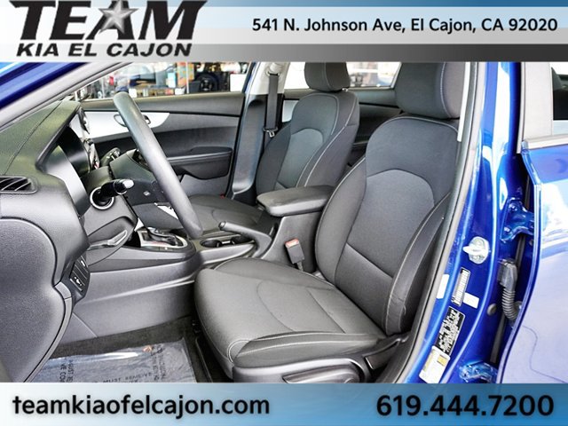 Certified 2022 Kia Forte LXS FWD image 15