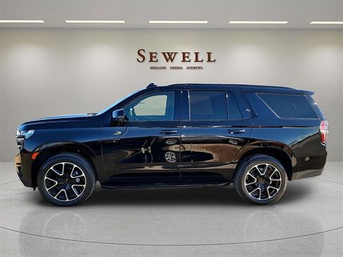 Certified 2024 Chevrolet Tahoe RST w/ Sport Performance Package image 2