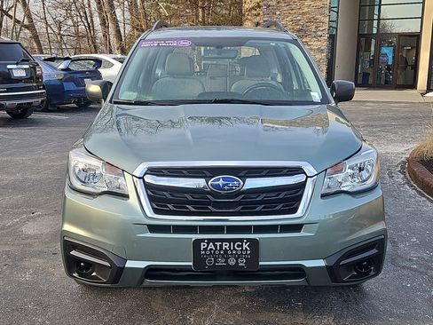 Used 2018 Subaru Forester 2.5i w/ Alloy Wheel Package image 19