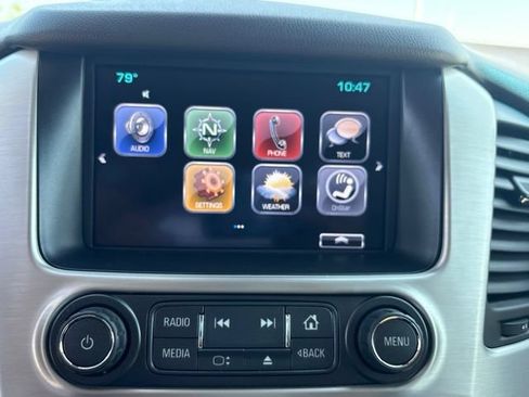 Used 2018 GMC Yukon SLT w/ Open Road Package RWD image 24