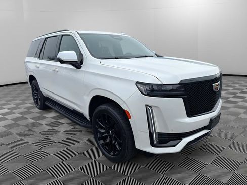 Used 2021 Cadillac Escalade Sport Platinum image 1