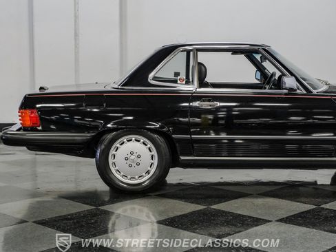 Used 1989 Mercedes-Benz 560 SL image 31