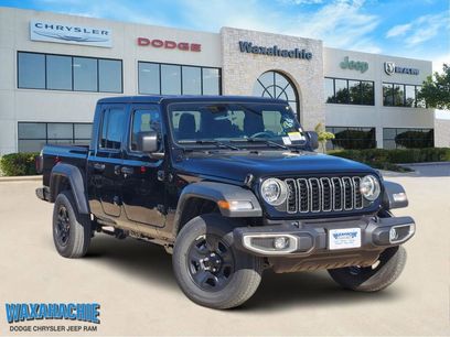 New 2026 Jeep Gladiator Sport