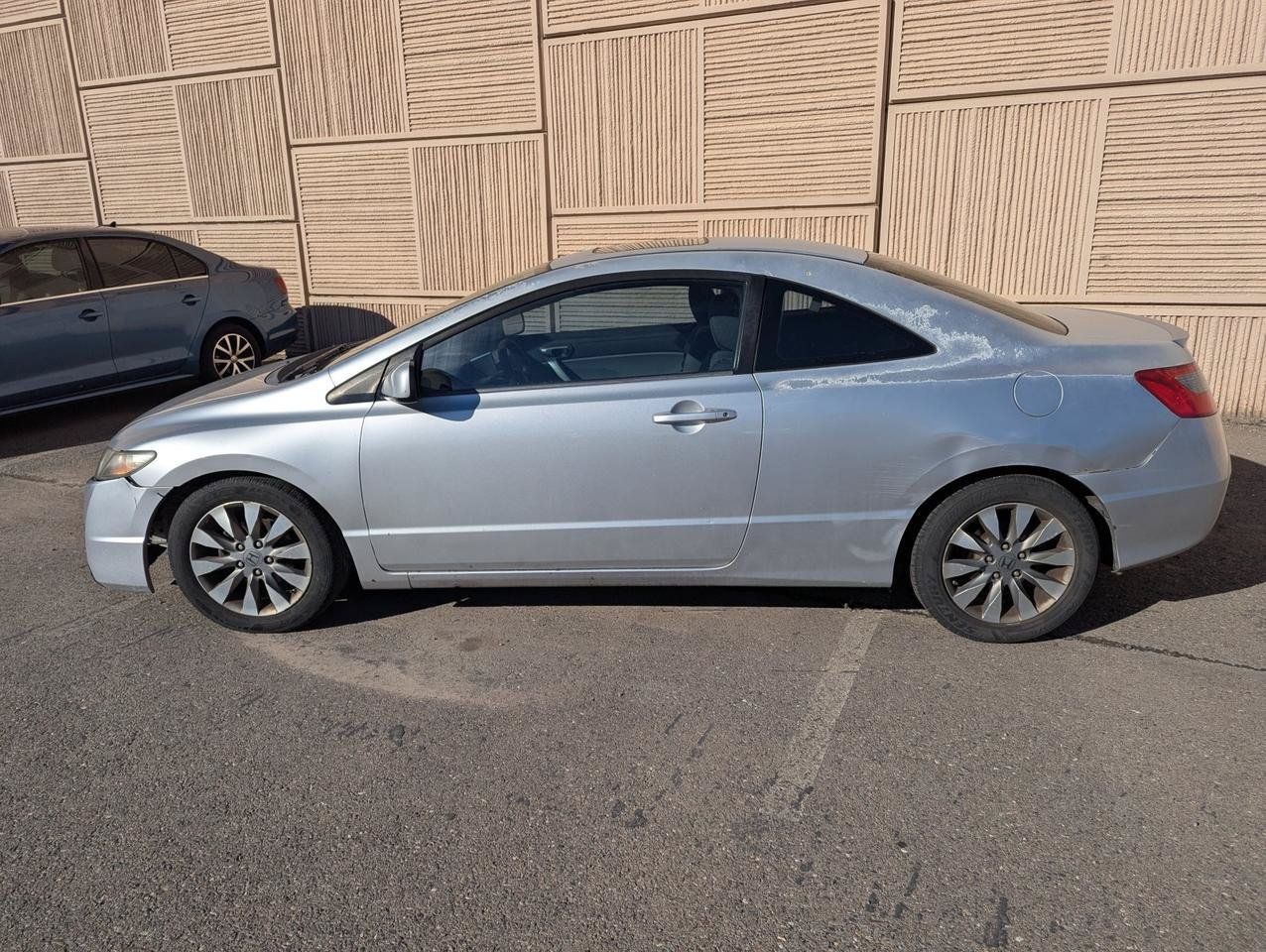 Used 2009 Honda Civic EX image 2