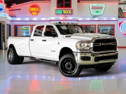 Used 2021 RAM 3500 Tradesman w/ Towing Technology Group