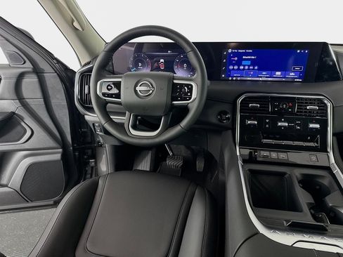 New 2026 Nissan Armada SV image 21