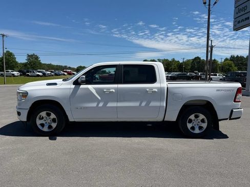 Used 2023 RAM 1500 Big Horn AWD/4WD image 2