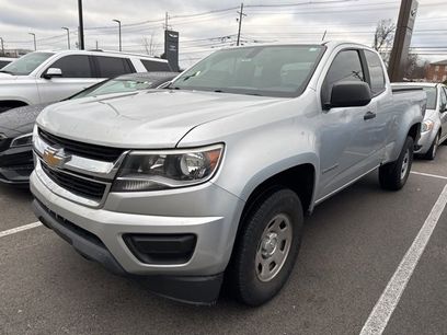 Used 2020 Chevrolet Colorado W/T