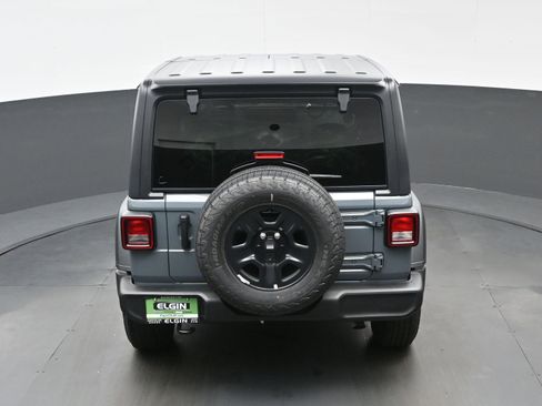 New 2026 Jeep Wrangler Sport image 21