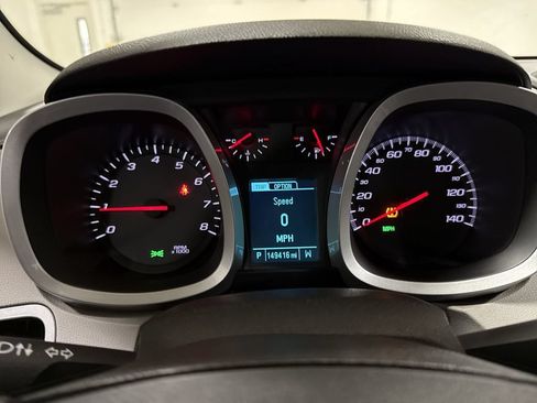 Used 2015 Chevrolet Equinox LT w/ Driver Convenience Package FWD image 12