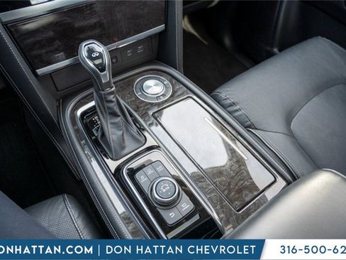 Used 2022 INFINITI QX80 Luxe w/ Cargo Package image 14