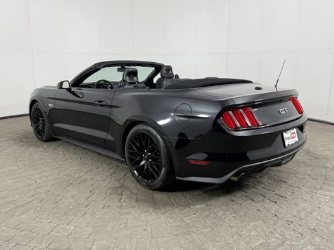 Used 2016 Ford Mustang GT Premium w/ GT Performance Package image 5