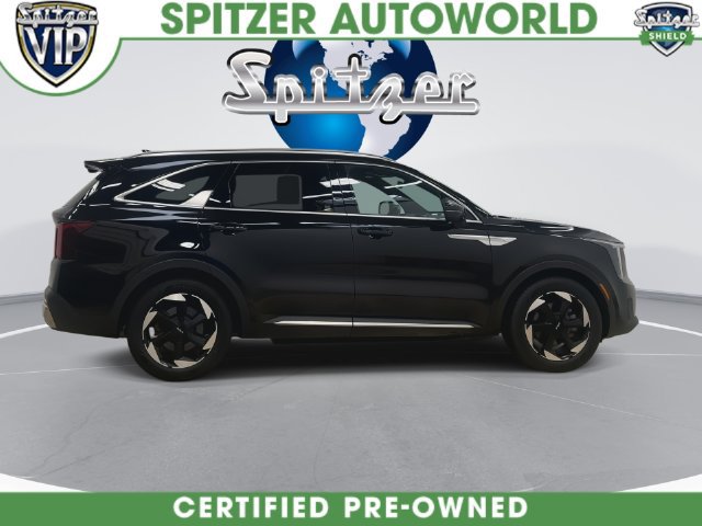Certified 2025 Kia Sorento SX Prestige AWD/4WD image 17