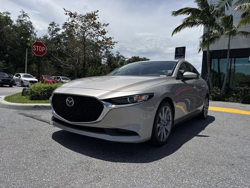 Certified 2023 MAZDA MAZDA3 s FWD image 30
