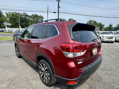 Used 2023 Subaru Forester Limited w/ Popular Package #3 AWD/4WD image 3
