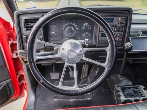 Used 1989 GMC Sierra 1500 2WD Regular Cab image 41