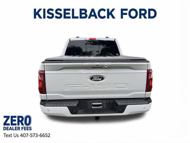 Used 2024 Ford F150 XLT w/ Equipment Group 302A MID AWD/4WD image 5