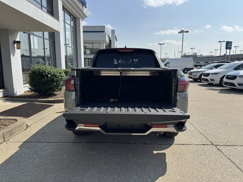 New 2026 Hyundai Santa Cruz Limited image 14