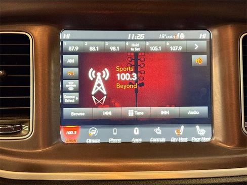 Used 2022 Dodge Charger SXT w/ Driver Convenience Group image 12