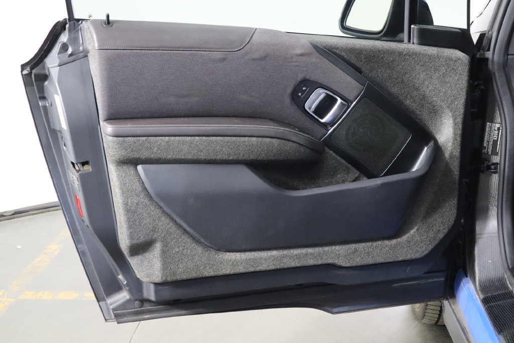 Used 2015 BMW i3 w/ Range Extender RWD image 14
