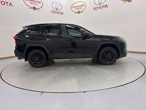Used 2024 Toyota RAV4 LE FWD image 3
