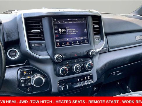 Used 2021 RAM 1500 Big Horn AWD/4WD image 10