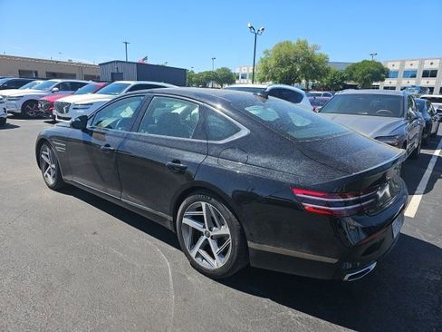 Used 2023 Genesis G80 2.5T w/ Sport Prestige Package AWD/4WD image 5