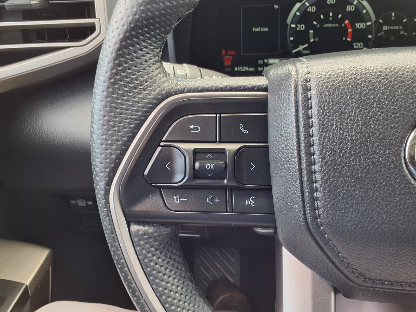 Used 2025 Toyota Sequoia SR5 w/ SR5 Premium Package RWD image 18