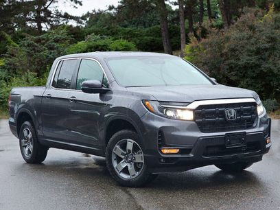 New 2025 Honda Ridgeline RTL