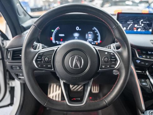 Used 2024 Acura TLX SH-AWD w/ A-SPEC Pkg image 38