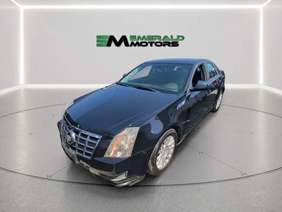 Used 2012 Cadillac CTS Sedan
