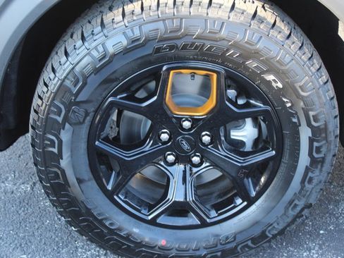 New 2026 Ford Explorer Tremor w/ Tremor Ultimate Package AWD/4WD image 11