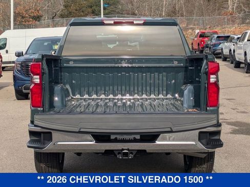 New 2026 Chevrolet Silverado 1500 LT image 35