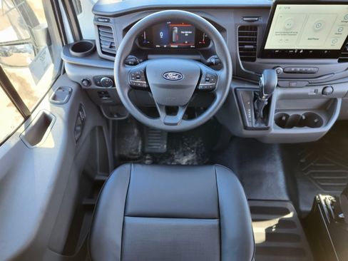 New 2026 Ford Transit 250 Low Roof AWD image 13