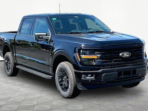 New 2026 Ford F150 XLT w/ Equipment Group 302A MID AWD/4WD image 1