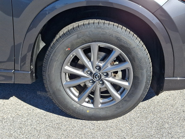 Certified 2024 MAZDA CX-5 AWD 2.5 S w/ Select Package image 8