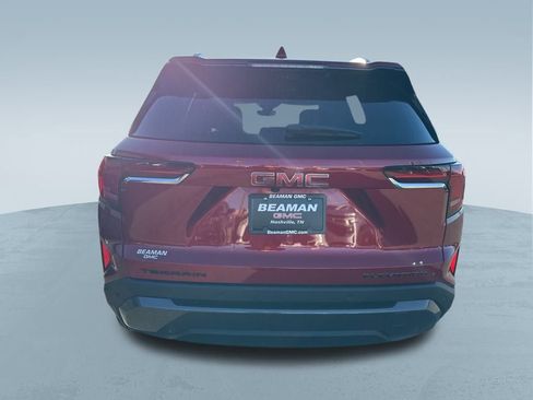 New 2026 GMC Terrain Elevation w/ Elevation Premium Package FWD image 8