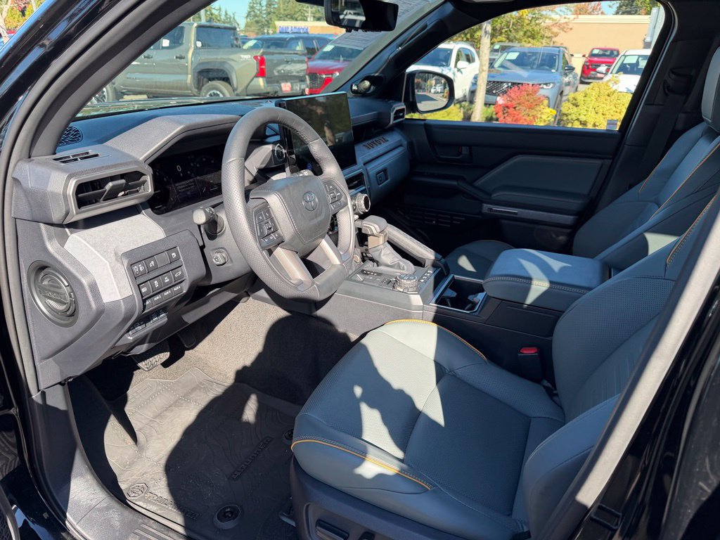 Used 2026 Toyota 4Runner Trailhunter AWD/4WD image 12