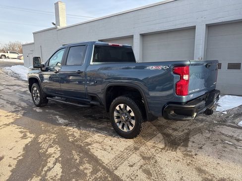 Certified 2024 Chevrolet Silverado 2500 Custom image 5