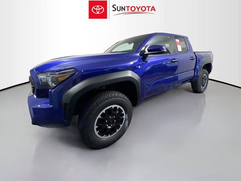 New 2025 Toyota Tacoma TRD Off-Road image 9