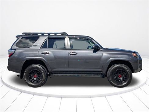 Used 2021 Toyota 4Runner TRD Pro image 2