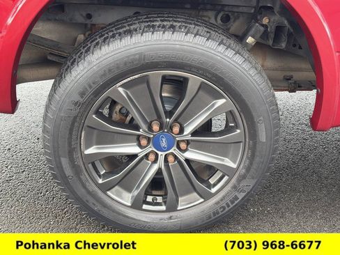Used 2017 Ford F150 Lariat w/ Equipment Group 502A Luxury AWD/4WD image 34