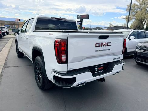 Used 2024 GMC Sierra 1500 Elevation w/ X31 Off-Road Package AWD/4WD image 6