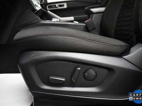 Used 2021 Ford Explorer XLT w/ Class III Trailer Tow Package image 20