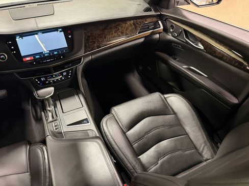 Used 2018 Cadillac CT6 Luxury AWD/4WD image 50